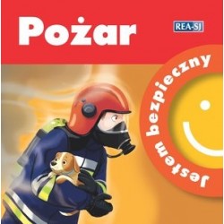 Pożar. Seria Jestem bezpieczny