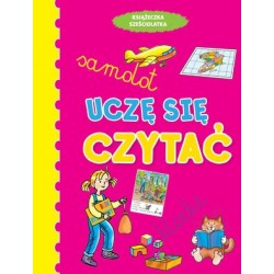 Uczę się czytać. Książeczka...
