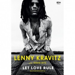 Lenny Kravitz. Let Love...