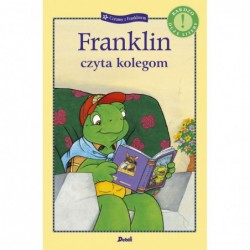 Franklin. Franklin czyta...
