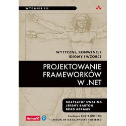 Projektowanie frameworków w...