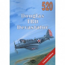 Douglas TBD Devastator nr 520