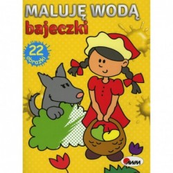 Maluję wodą bajeczki