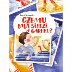 Czemu tata siedzi w garnku?