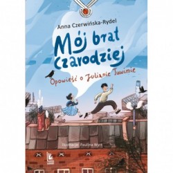 Mój brat czarodziej....