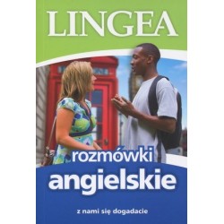 Rozmówki angielskie. Z nami...