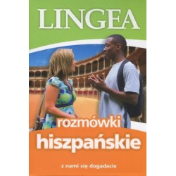 Rozmówki hiszpańskie. Z...