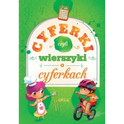 Cyferki, czyli wierszyki o...