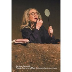 Pejzaż. Rozmowy z Mają...