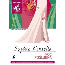 Noc poślubna (książka audio)