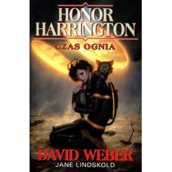 Czas ognia. Cykl Honor...
