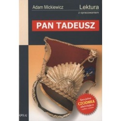 Pan Tadeusz. Lektura z...