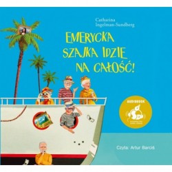 Emerycka Szajka idzie na...