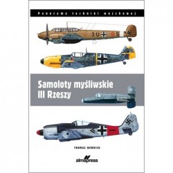 Samoloty myśliwskie III Rzeszy