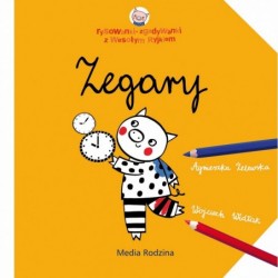 Wesoły Ryjek. Zegary....