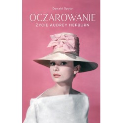 Oczarowanie. Życie Audrey...