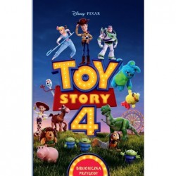 Toy Story 4. Biblioteczka...