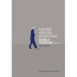 Dzieła zebrane. Tom 4. Inny...