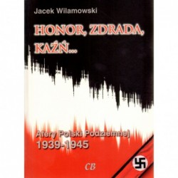 Honor, zdrada, kaźń......