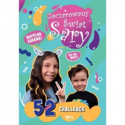 Zaczarowany Świat Sary. 52...