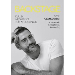 Backstage. Kulisy męskiego...
