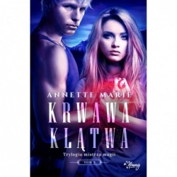 Krwawa klątwa. Trylogia...