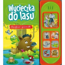 Dźwiękowe opowiastki....