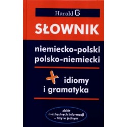 Słownik niemiecko-polski,...