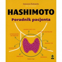 Hashimoto. Poradnik pacjenta