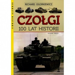 Czołgi. 100 lat historii