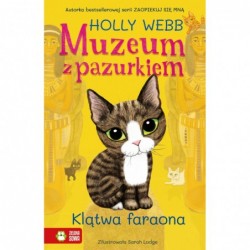 Muzeum z pazurkiem. Klątwa...