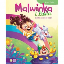 Malwinka i Lusia. Skarb na...