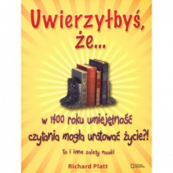 Uwierzyłbyś, że... w 1400...