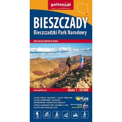 Bieszczady. Bieszczadzki...