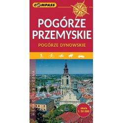 Pogórze Przemyskie, Pogórze...