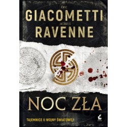 Noc zła. Cykl Czarne...