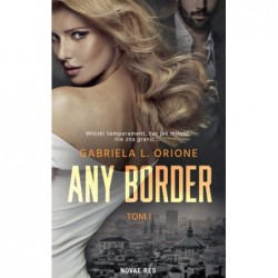 Any Border. Tom 1