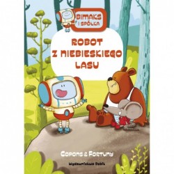 Bitmaks i spółka. Robot z...