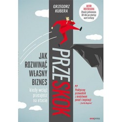 Przeskok. Jak rozwinąć...