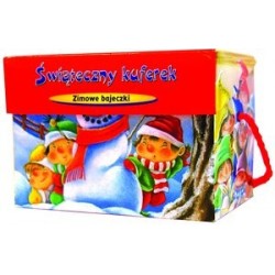 Świąteczny kuferek. Zimowe...