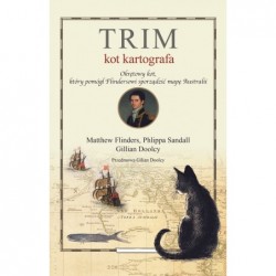 Trim. Kot kartografa