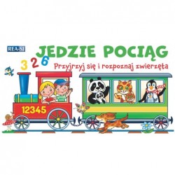 Jedzie pociąg