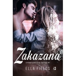 Zakazana. Uniwersytet Gray...