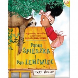 Panna Śpieszka i pan Leniwiec