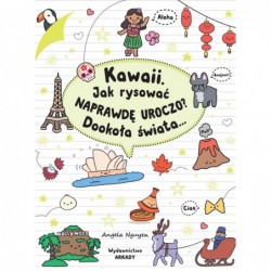 Kawaii. Jak rysować...