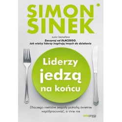 Liderzy jedzą na końcu....