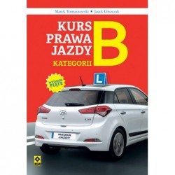 Kurs prawa jazdy kategorii B