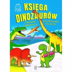 Księga dinozaurów