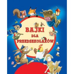 Bajki dla przedszkolaków
