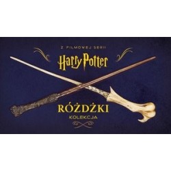 Harry Potter. Różdżki –...